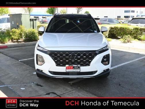 2020 Hyundai SANTA FE Limited 2.0T