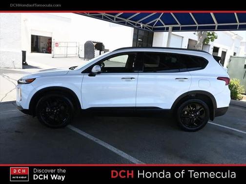 2020 Hyundai SANTA FE Limited 2.0T