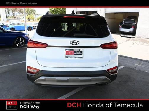 2020 Hyundai SANTA FE Limited 2.0T