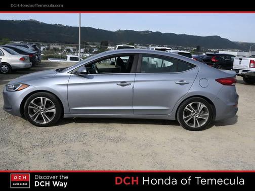 2017 Hyundai ELANTRA Limited
