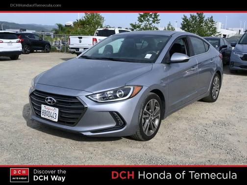 2017 Hyundai ELANTRA Limited