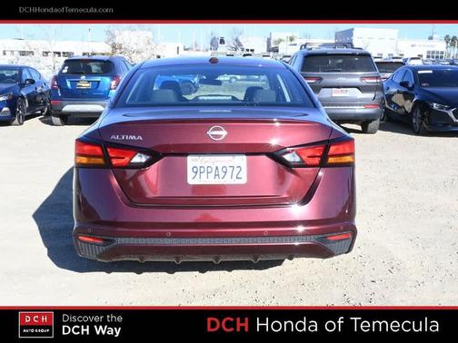 2025 Nissan Altima SV FWD