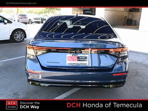 2023 Honda Accord Hybrid EX-L
