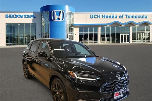 2026 Honda HR-V 2WD Sport