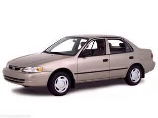 2000 Toyota Corolla VE