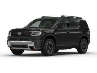 Ash Green Metallic 2026 Honda Passport AWD TrailSport Elite