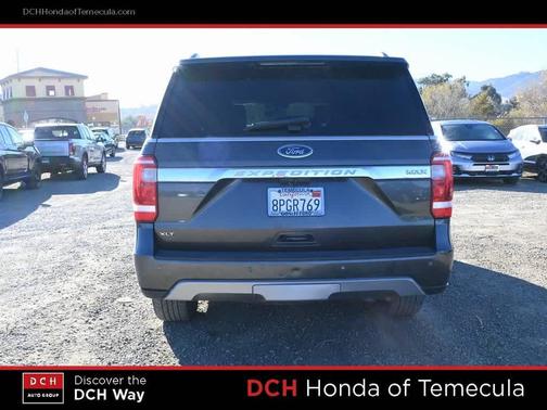 2020 Ford Expedition Max XLT