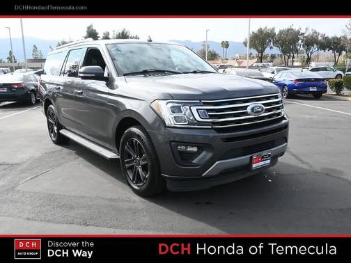 2020 Ford Expedition Max XLT