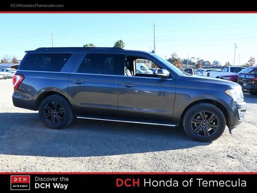 2020 Ford Expedition Max XLT