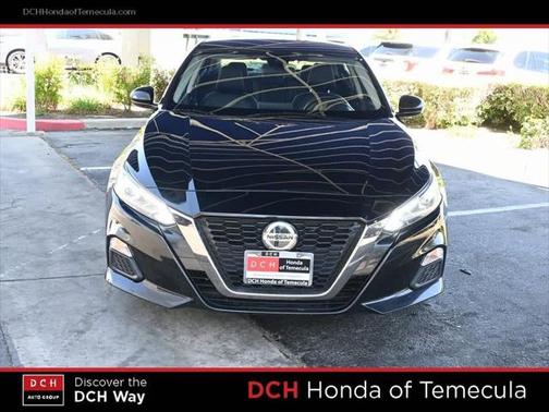 2022 Nissan Altima SR FWD