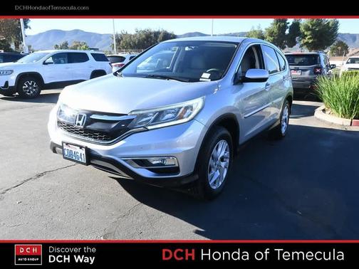 2015 Honda CR-V EX
