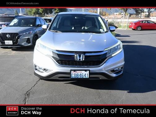 2015 Honda CR-V EX