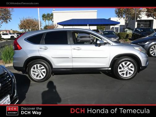 2015 Honda CR-V EX