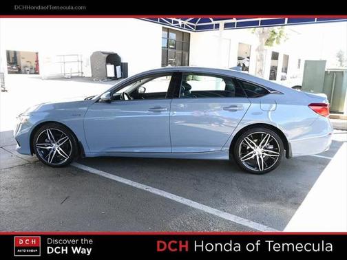 2022 Honda Accord Hybrid Touring