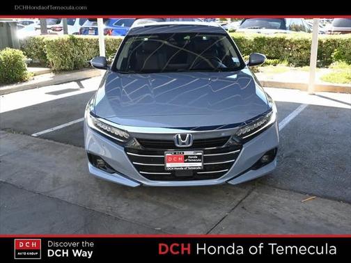 2022 Honda Accord Hybrid Touring