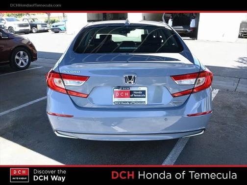 2022 Honda Accord Hybrid Touring