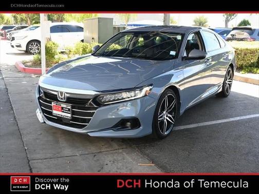 2022 Honda Accord Hybrid Touring