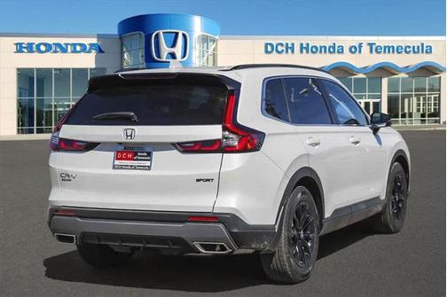 2025 Honda CR-V Hybrid Sport