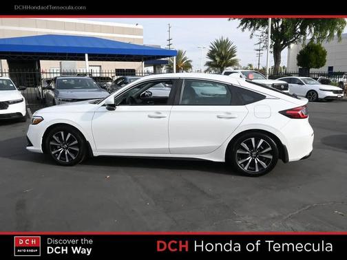 2024 Honda Civic EX-L