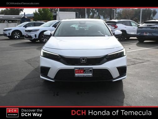 2024 Honda Civic EX-L