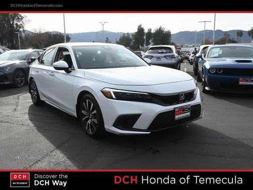 2024 Honda Civic EX-L