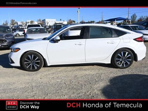 2024 Honda Civic EX-L