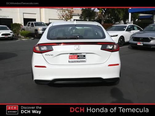 2024 Honda Civic EX-L