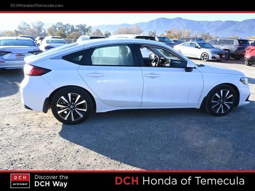 2024 Honda Civic EX-L