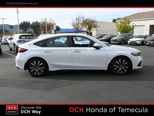 2024 Honda Civic EX-L