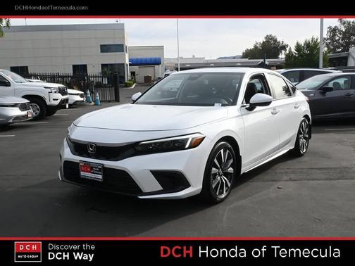 2024 Honda Civic EX-L