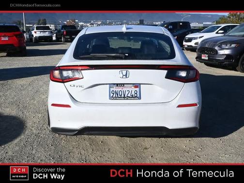2024 Honda Civic EX-L