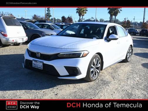 2024 Honda Civic EX-L