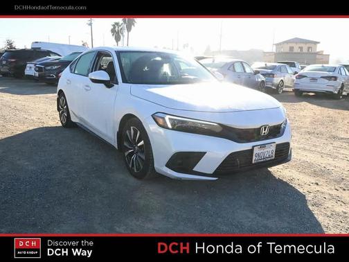 2024 Honda Civic EX-L