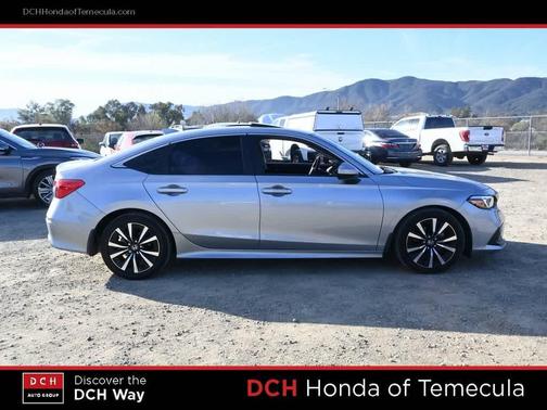 2023 Honda Civic EX