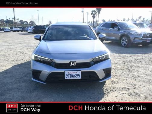 2023 Honda Civic EX