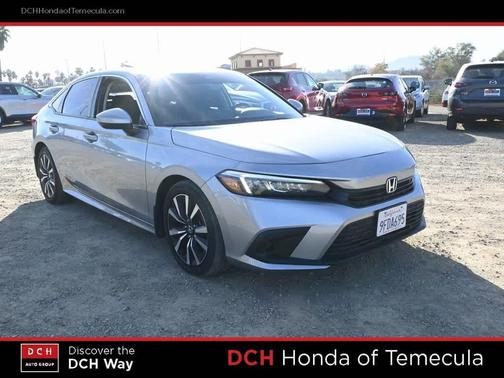 2023 Honda Civic EX
