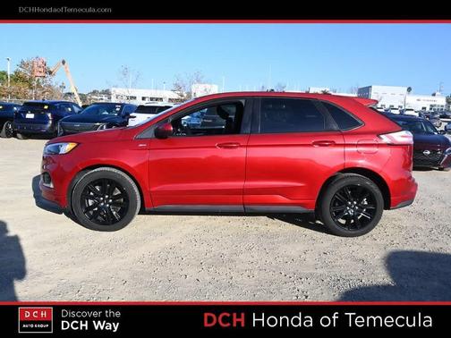 2022 Ford Edge ST Line