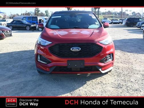 2022 Ford Edge ST Line