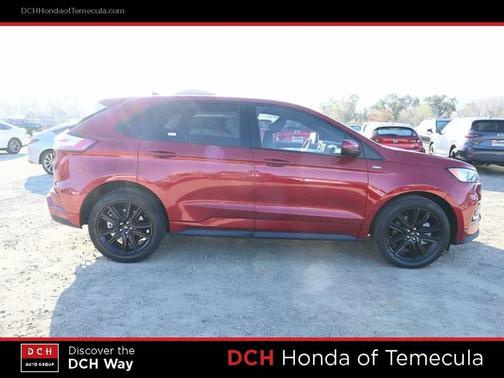 2022 Ford Edge ST Line