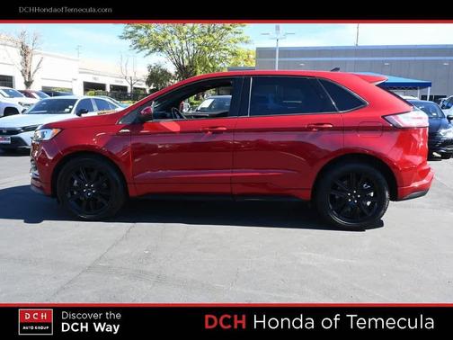 2022 Ford Edge ST Line