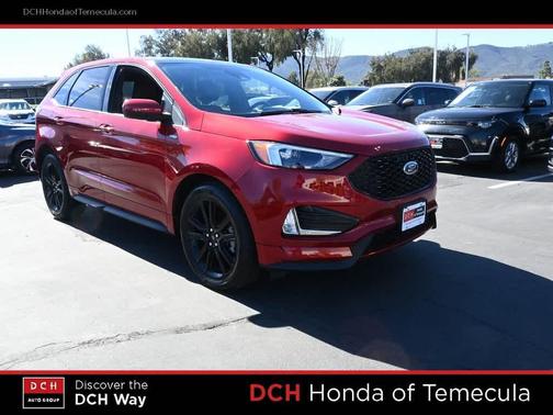 2022 Ford Edge ST Line