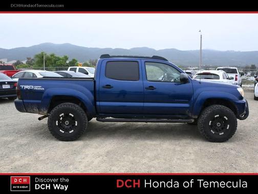 Blue Ribbon Metallic 2014 Toyota Tacoma Base