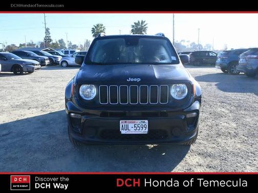 2022 Jeep Renegade Sport