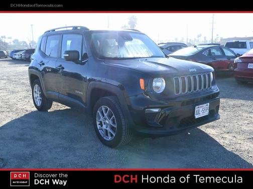 2022 Jeep Renegade Sport