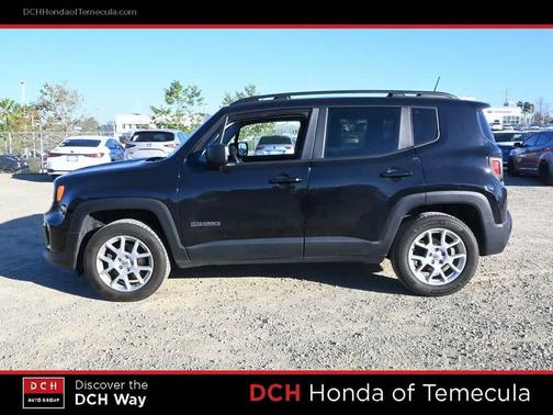 2022 Jeep Renegade Sport