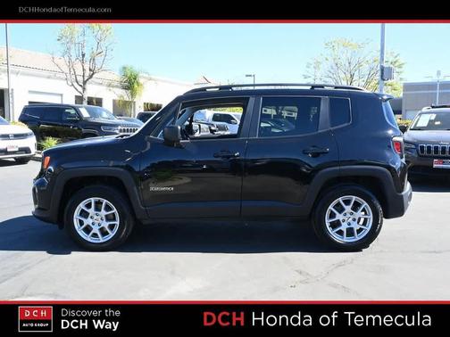 2022 Jeep Renegade Sport