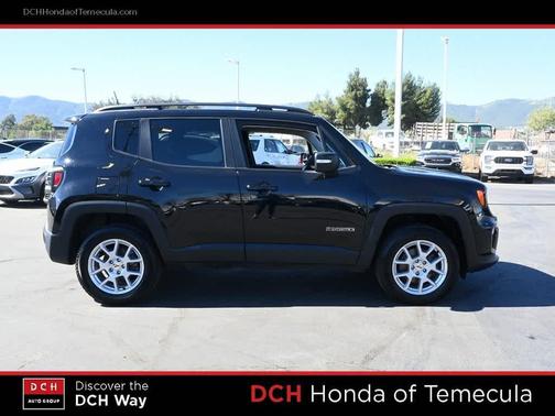 2022 Jeep Renegade Sport