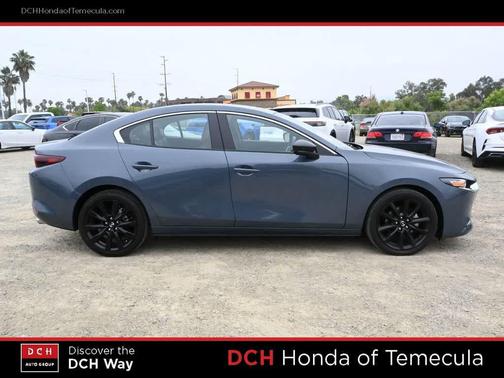 Polymetal Gray Metallic 2025 Mazda Mazda3 AWD