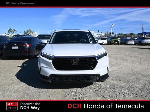 2024 Honda CR-V EX-L 2WD