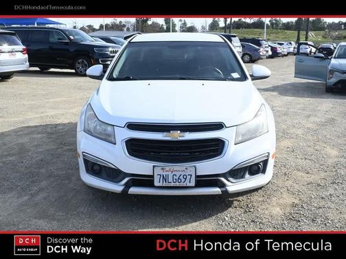 2016 Chevrolet Cruze Limited 1LT